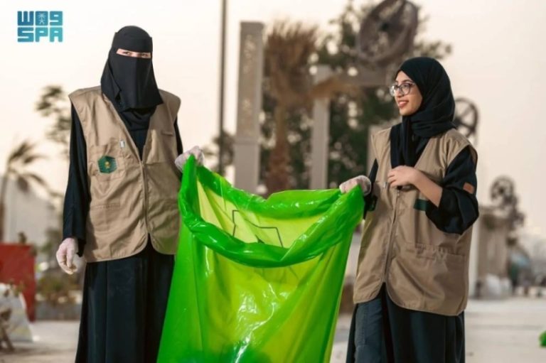 أكثر من 100 متطوع ينضمون لمبادرة “وطهّر بيتي”