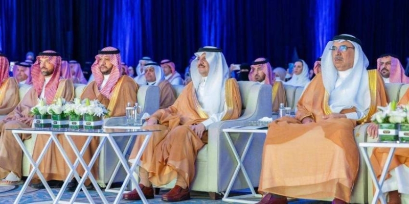 أمير الشرقية يؤكد: التحول الرقمي أساس لتحقيق مستهدفات «الرؤية»