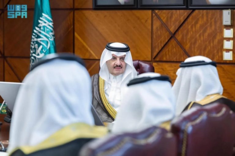 أمير الشرقية يستعرض التقرير الختامي لمبادرة “نسيج” لتعزيز التعايش المجتمعي