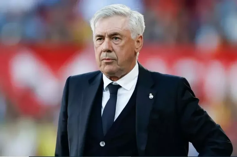 أنشيلوتي يؤكد حب جماهير ريال مدريد لمودريتش ويشيد بموسم رائع لأسينسيو