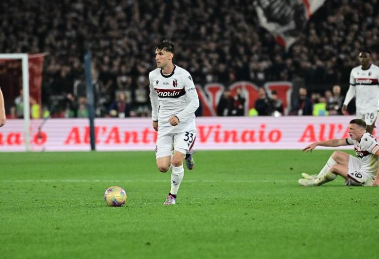 أهداف مباراة بولونيا وميلان في كأس إيطاليا تشعل الأجواء