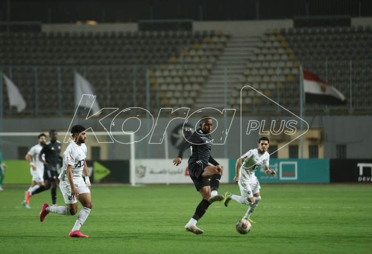 أهداف مباراة بيراميدز وبتروجيت في الدوري المصري تُعرض في فيديو