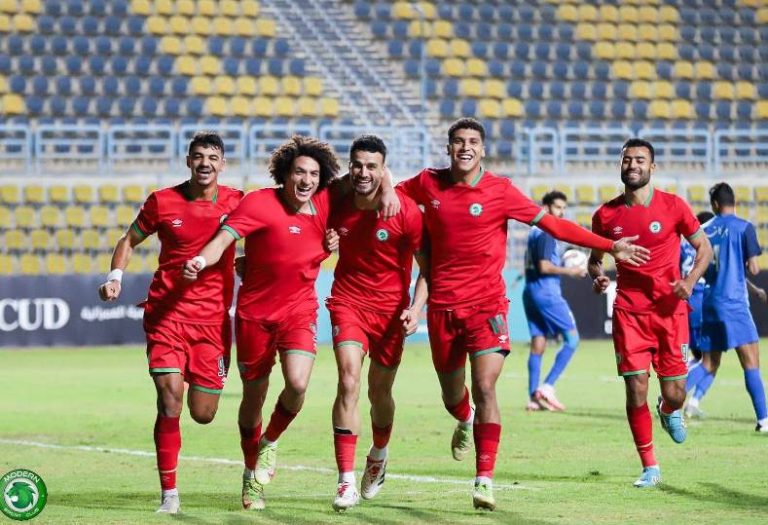 أهداف مباراة مودرن سبورت وغزل المحلة في دوري نايل تتصدر المشهد.. فيديو