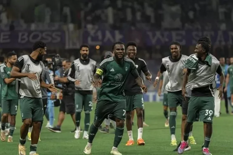 أهلي جدة يحقق حلمه الآسيوي ويفوز بـ 12 مليون دولار بعد التتويج