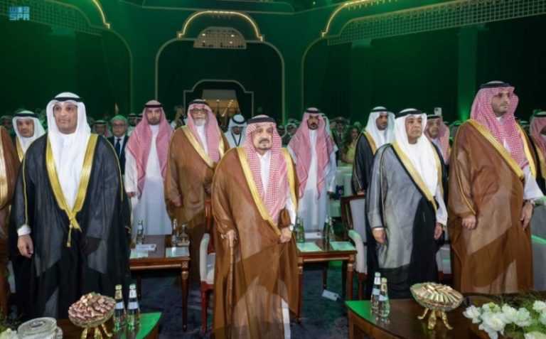 إحياء ذكرى تأسيس مجلس التعاون برعاية أمير الرياض