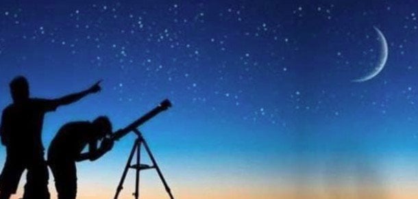 إستطلاع هلال ذي الحجة الثلاثاء القادم