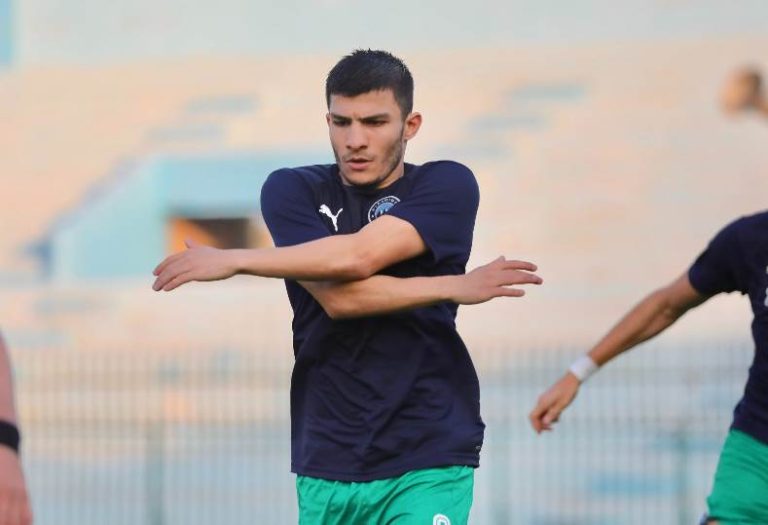 إسلام عيسى يحقق التعادل لسيراميكا كليوباترا في مواجهة الزمالك بفيديو مثير