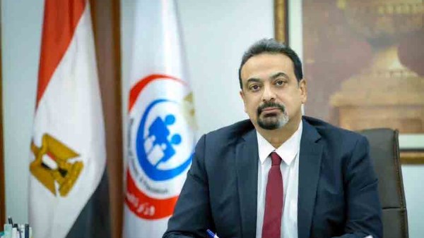 إشادات عالمية بمصر في برنامج التطعيمات، يؤكد حسام عبد الغفار