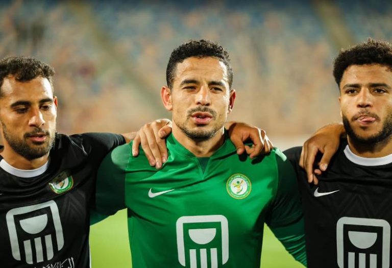 إصابة أحمد صبحي حارس البنك الأهلي بالعضلة الضامة وفقًا لمصادر خاصة