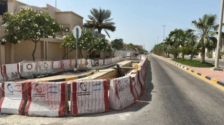 إصدار 384 تصريح حفر لخدمات الشرقية