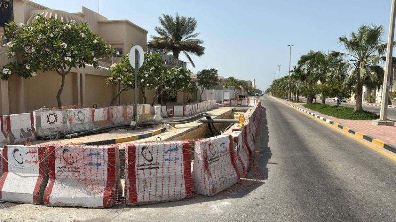 إصدار 384 تصريح حفر لخدمات الشرقية