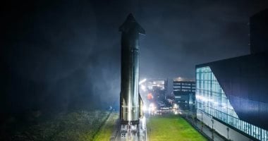 إطلاق أكبر مركبة فضائية لشركة سبيس إكس هذا العام، وفقاً لإيلون ماسك