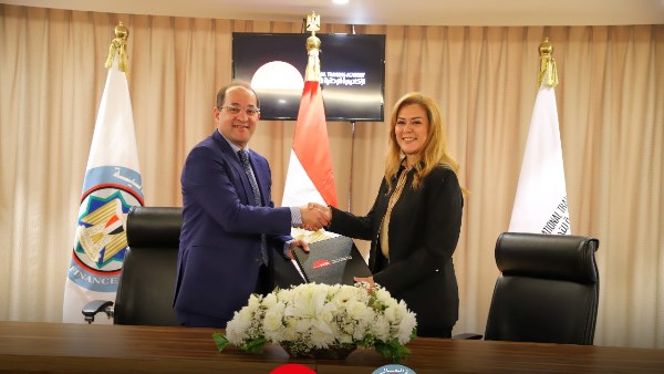 إطلاق المشروع القومي “أنت أولاً” من المالية بالتعاون مع الوطنية للتدريب