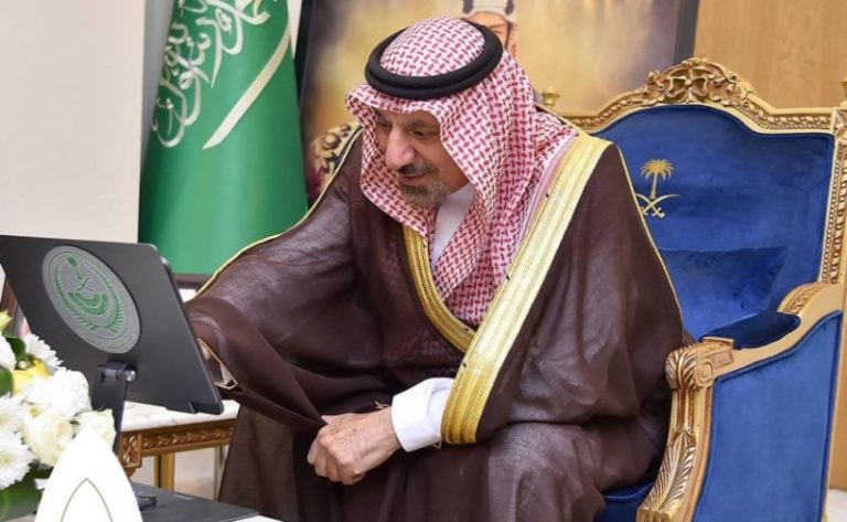إطلاق جمعية مواقيت للحج والعُمرة بأمر أمير نجران