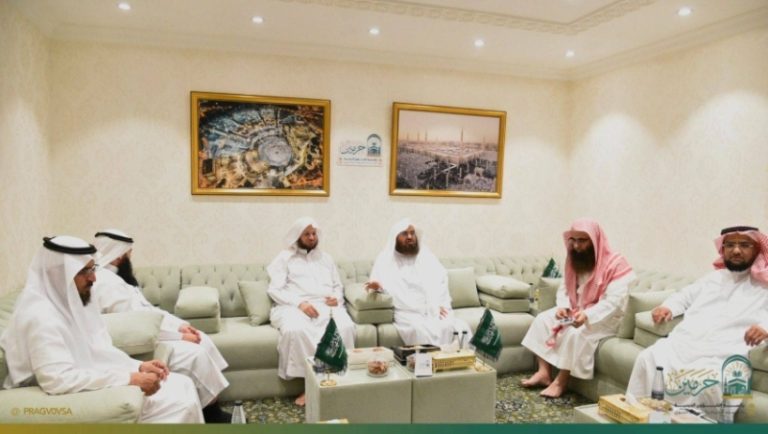 إطلاق مشروع قرآني عالمي يبرز هدايات التلاوة والتجويد