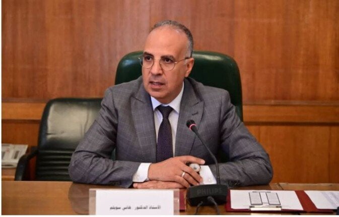 إعلان هام: وزير الري يكشف عن مشروع إقليمي بين مصر والأردن والسعودية للترابط بين المياه والطاقة والغذاء والبيئة