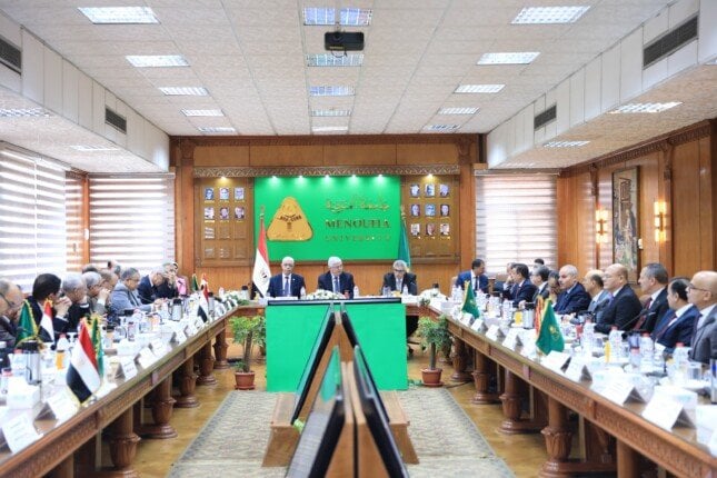 إقرار الخريطة الزمنية للعام الجامعي الجديد والمبادرات الاستراتيجية من الأعلى للجامعات