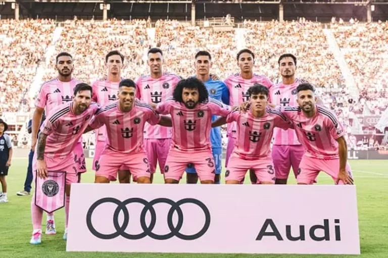 إنتر ميامي يتعرض للهزيمة بثلاثية أمام أورلاندو سيتي في الدوري الأمريكي منافس الأهلي بالمونديال
