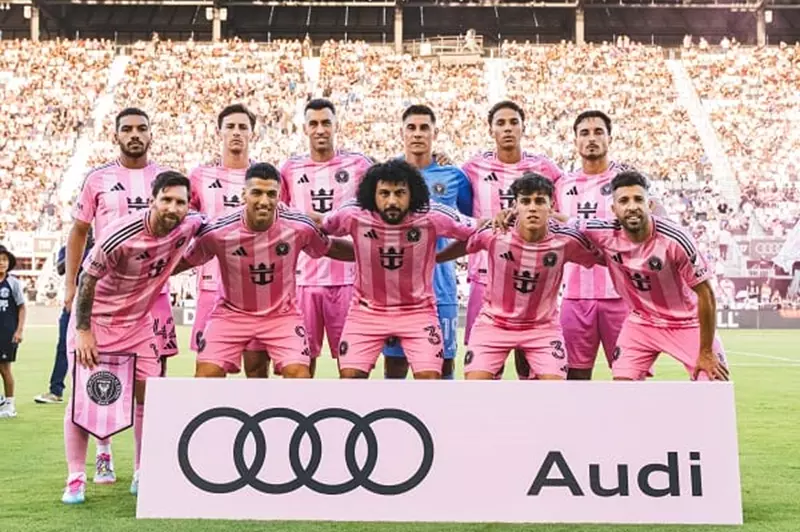 إنتر ميامي يتعرض للهزيمة بثلاثية أمام أورلاندو سيتي في الدوري الأمريكي منافس الأهلي بالمونديال