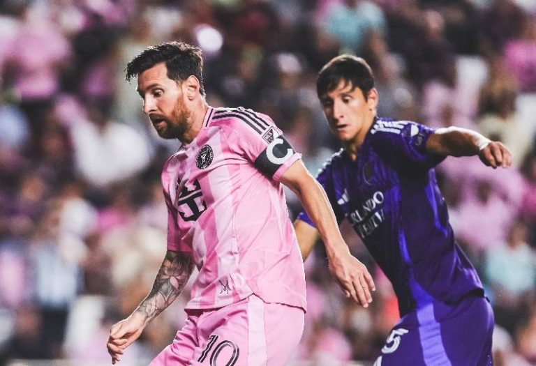 إنتر ميامي يتعرض لهزيمة ثقيلة أمام أورلاندو قبل مواجهة كأس العالم للأندية