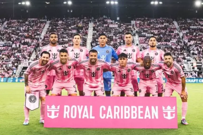 إنتر ميامي يحقق فوزاً على ريد بولز في الدوري الأمريكي بتسجيل ميسي وسواريز للأهداف