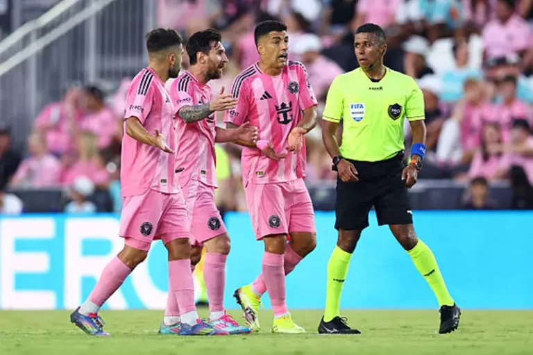 إنتر ميامي يحقق فوزاً وحيداً في آخر 7 مباريات، ما يبشر الأهلي قبل كأس العالم للأندية