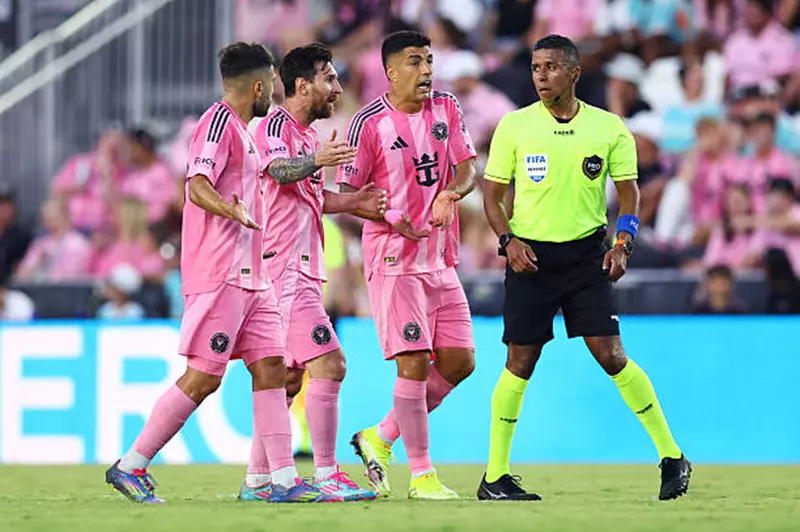 إنتر ميامي يحقق فوزاً وحيداً في آخر 7 مباريات، ما يبشر الأهلي قبل كأس العالم للأندية
