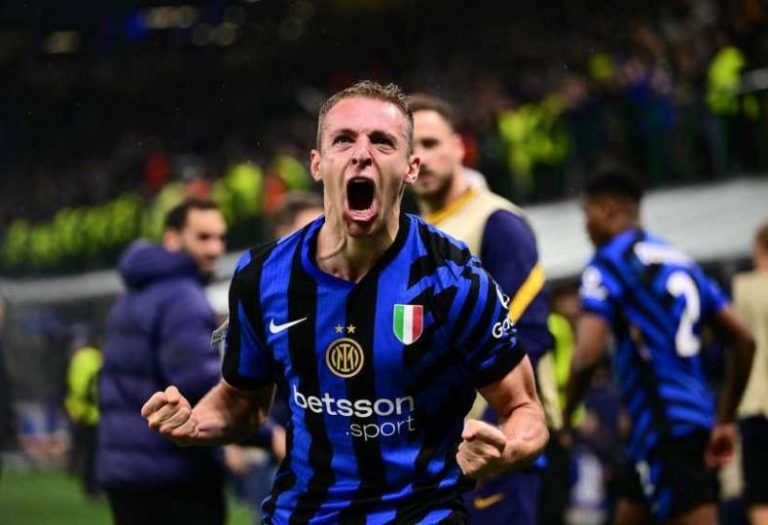 إنتر ميلان يواجه لاتسيو في مباراة حاسمة لملاحقة نابولي في سباق التتويج بلقب الدوري الإيطالي