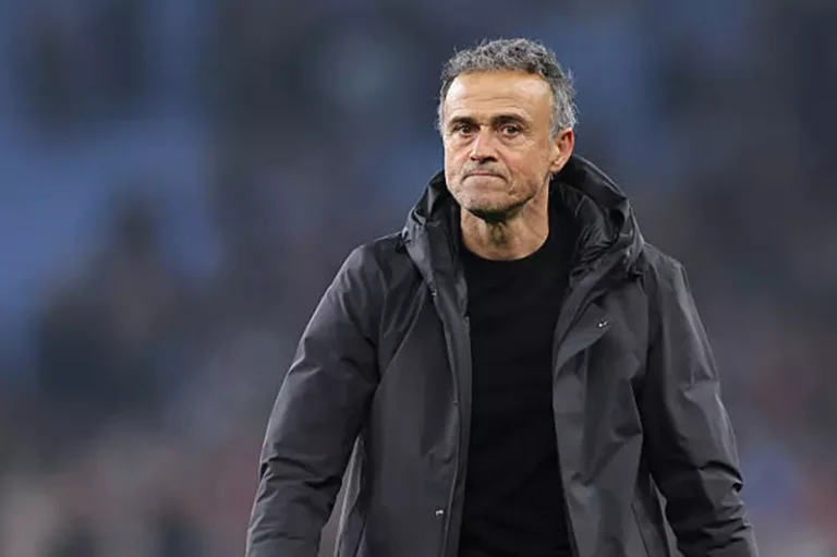 إنريكي يؤكد أن أنشيلوتي مدرب استثنائي لكنه لا يتمنى التوفيق لمنتخب البرازيل
