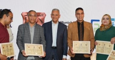 اتحاد التأمين يكرم الشقويري في مؤتمر الابتكارات المتخصصة