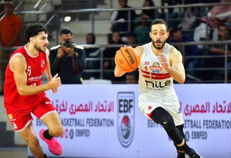 اتحاد السلة يفرض عقوبات على جمهور الزمالك نتيجة لمباراة الأهلي وفقاً لبيان رسمي