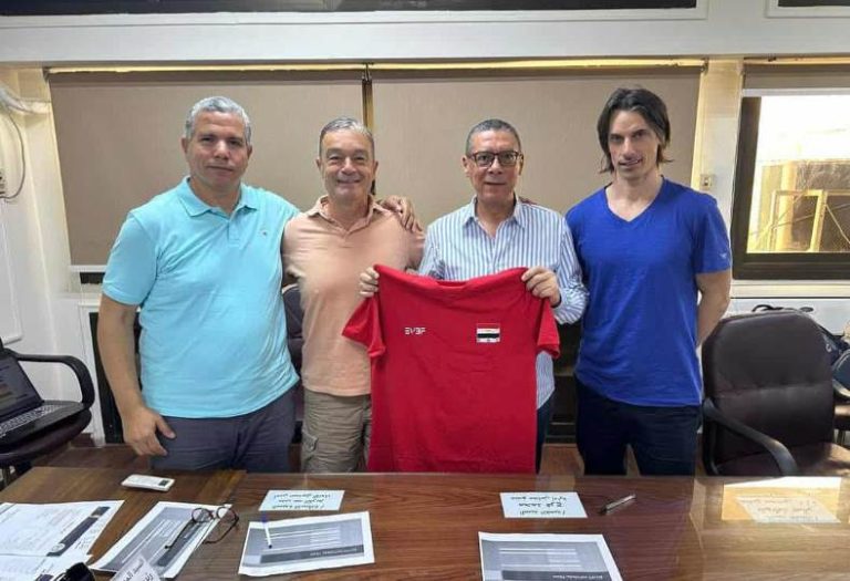 اتحاد الطائرة يعقد مؤتمراً صحفياً الأربعاء لتقديم الجهاز الفني الجديد للمنتخب الوطني