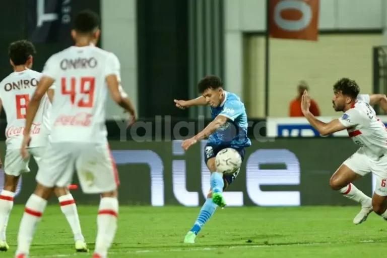 اتحاد الكرة يحدد موعد نهائي كأس مصر بين الزمالك وبيراميدز