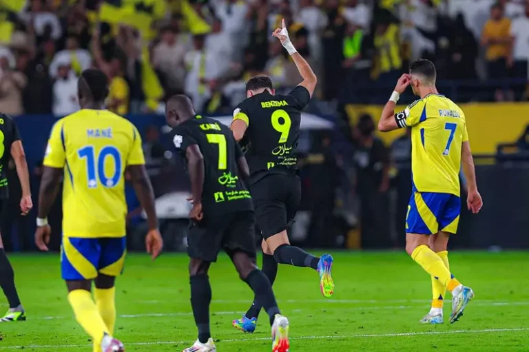اتحاد جدة يحسم كلاسيكو الدوري السعودي بفوز قاتل على النصر
