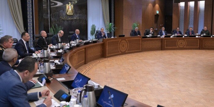 اجتماع الحكومة الأسبوعي اليوم برئاسة رئيس الوزراء ومؤتمر صحفي لاحق