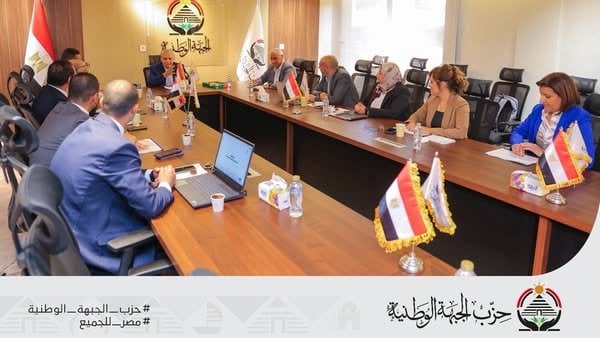 اجتماع جديد لأمانة البيئة والتنمية المستدامة بـ «الجبهة» لمراجعة خطة العمل