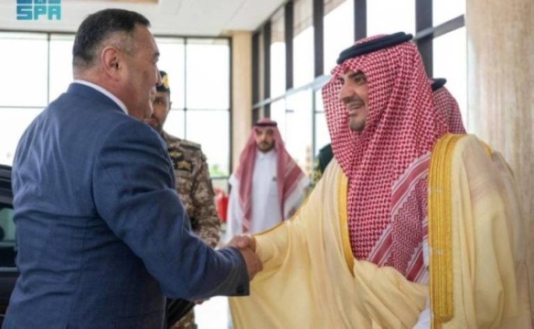 اجتماع هام بين وزير الداخلية ورئيس «الأمن القومي الكازخي» لتعزيز التعاون الأمني