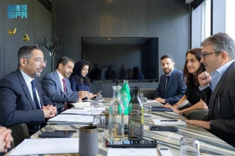 اجتماع هام بين وزير الصناعة والشركات الدنماركية لبحث فرص الاستثمار في الصناعة والتعدين