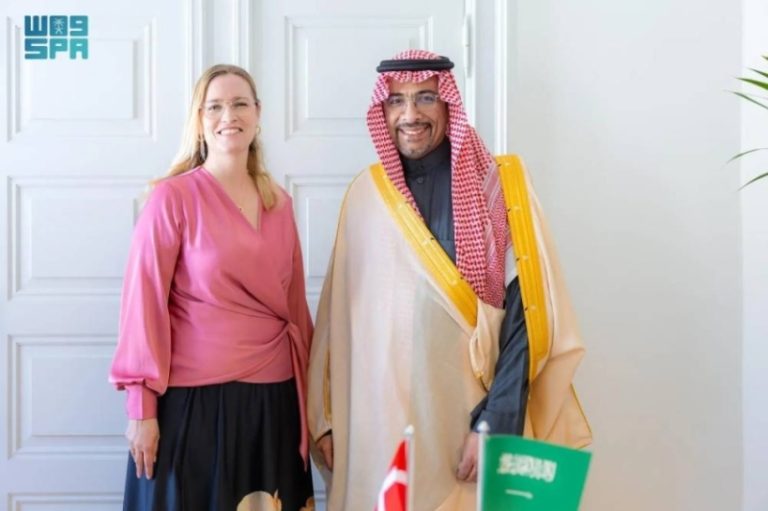 اجتماع وزاري لتطوير التعاون الصناعي مع الدنمارك