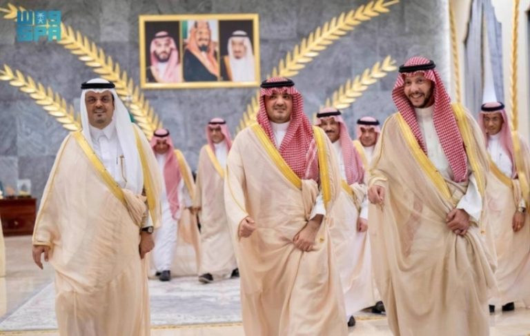 اجتماع وزير الداخلية مع محافظ الطائف يعزز المبادرات التنموية الجديدة