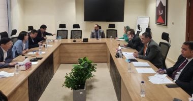 اجتماعات استراتيجية لتعزيز السياحة المصرية في الصين