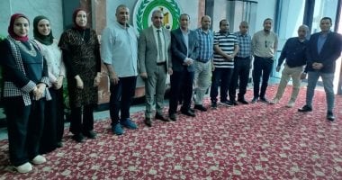 اجتياز فرع المعامل الكيميائية والغذائية زيارة الاعتماد من “إيجاك” وفقاً للرقابة على الصادرات