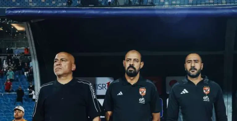 احتراف لاعب جديد في الأهلي وتهديد كولر ومفاجأة عماد النحاس