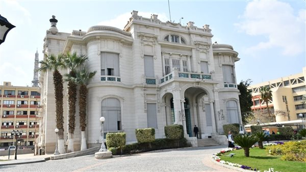 احتفالات جامعة عين شمس بمناسبة ذكراها 75 للتأسيس