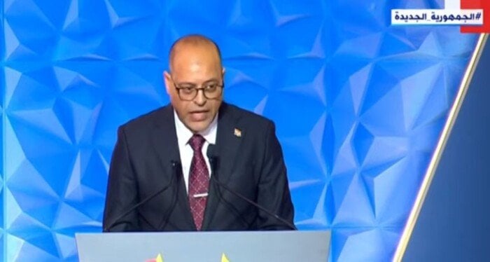احتفالية عيد العمال: جبران يؤكد تحقيق مصر تقدماً في خفض معدل البطالة إلى 6.4%
