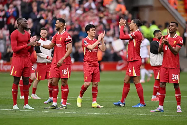 احتلال برايتون المراكز المتقدمة بعد خسارة ليفربول في جدول ترتيب الدوري الإنجليزي