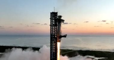 اختبار Starship التاسع يحقق إنجازًا جزئيًا بينما يشهد إخفاقًا جديدًا في رحلة المريخ