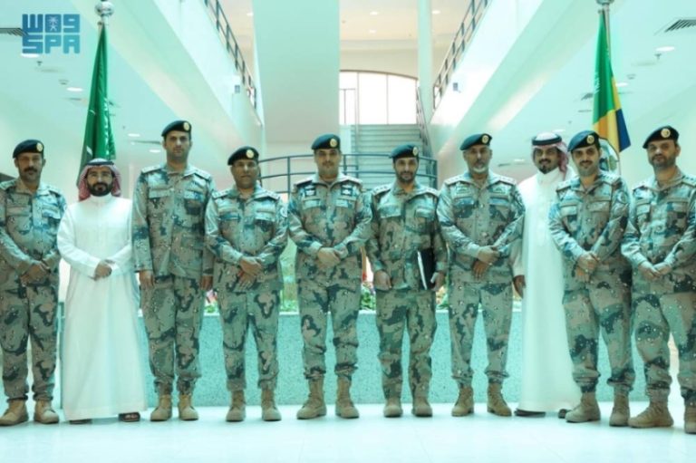اختتام البرامج التدريبية في أكاديمية وزارة الداخلية لأمن الحدود