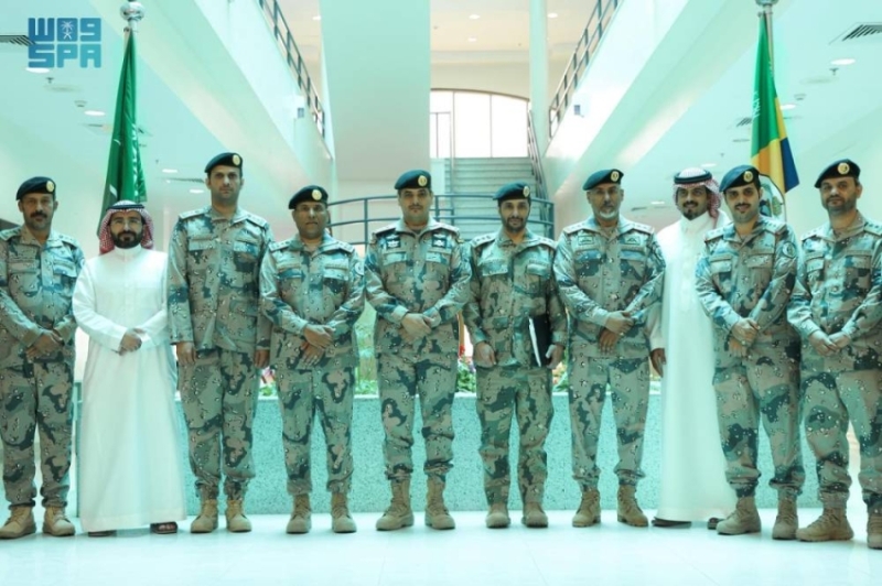 اختتام البرامج التدريبية في أكاديمية وزارة الداخلية لأمن الحدود