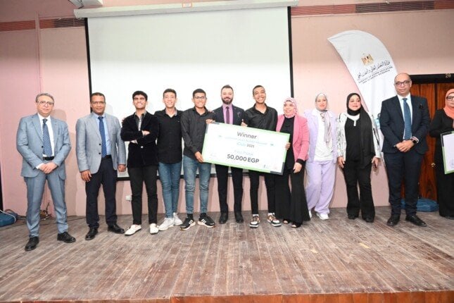 اختتام فعاليات المسابقة الوطنية لشباب المبتكرين ضمن برنامج 2025 iClub